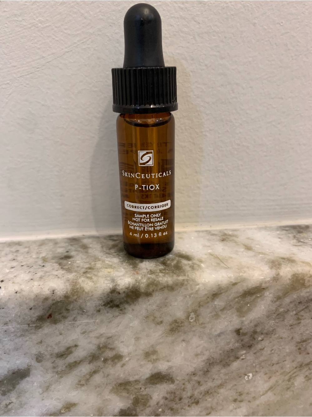 SkinCeuticals P-Tiox sample serum